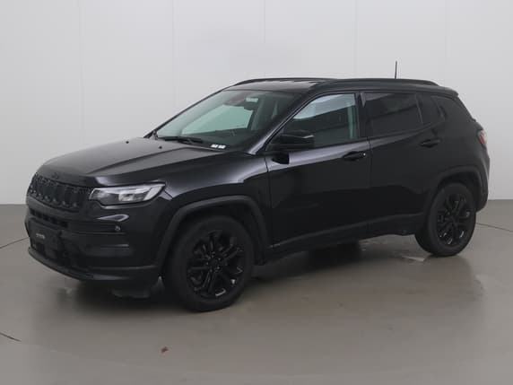 Jeep Compass turbo 4x2 night eagle 131 Petrol Manual 2022 - 23,740 km