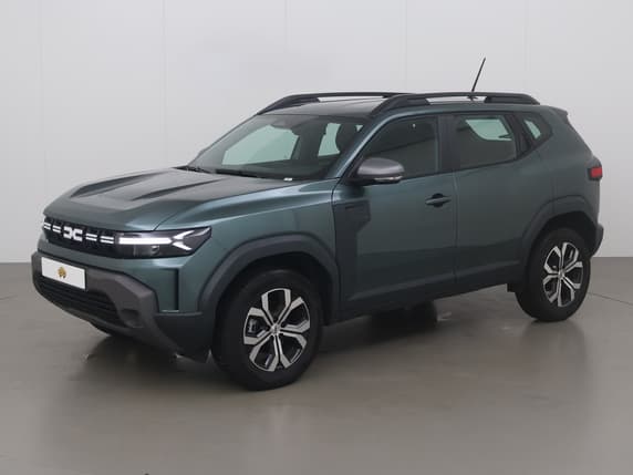 Dacia Duster expression 129 Mild hybrid petrol Manual 2025 - 5,102 km