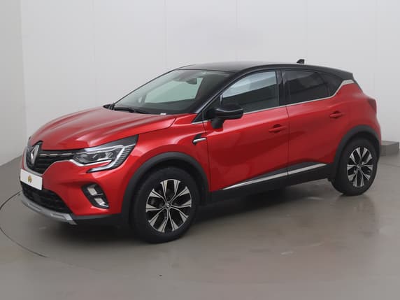 Renault Captur tce techno 91 Essence Manuelle 2023 - 42 155 km