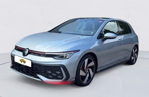 Volkswagen Golf VIII GTI 2.0 tsi evo4 265 dsg7 gti surequipee 265 AT Petrol Automatic 2024 - 21,305 km