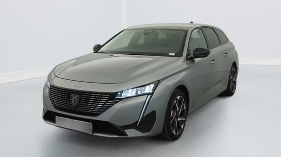 Peugeot 308 SW hybrid 145 e-dcs6 allure 136 AT Mild hybrid petrol Automatic 2025 - 8,530 km