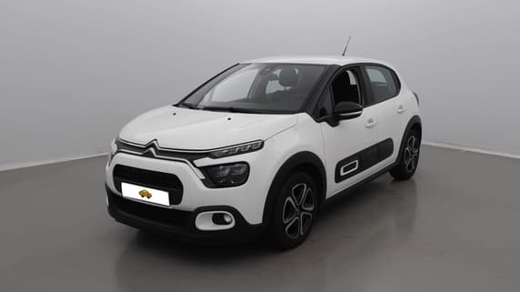 Citroen C3 1.2 puretech 83 bvm5 feel pack 83 Petrol Manual 2020 - 69,186 km