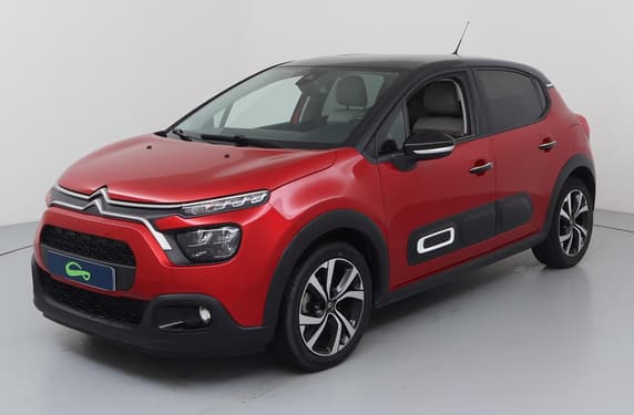 Citroen C3 1.2 puretech 110 eat6 shine pack 110 AT Petrol Automatic 2021 - 30,225 km