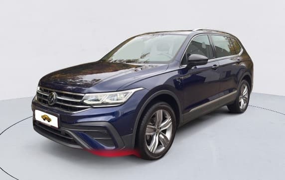 Volkswagen Tiguan Allspace 1.5l 150 cv 1.5 tsi move matrix digital pro 19 pan Essence Manuelle 2023 - 31 685 km