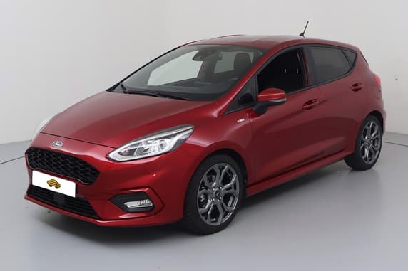 Ford Fiesta 1.0 ecoboost 95 bvm6 st-line 95 Benzine Manueel 2020 - 81.054 km