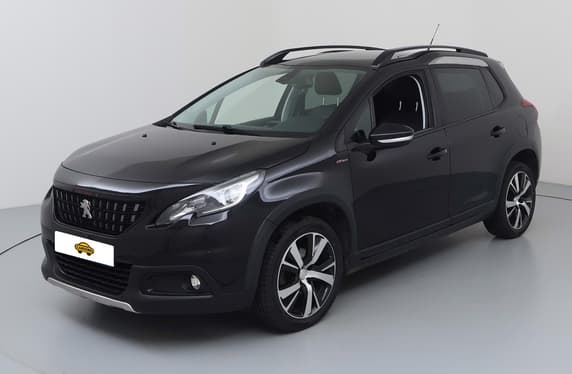 Peugeot 2008 1.2 puretech 110 eat6 gt line 110 AT Benzine Automaat 2019 - 104.665 km