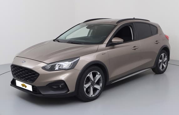 Ford Focus 1.0 ecoboost 125 bva8 active 125 AT Essence Auto. 2019 - 71 850 km