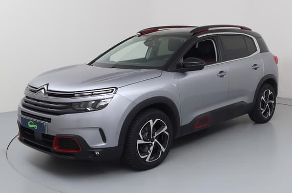 Citroen C5 Aircross 1.2 puretech 130 bvm6 c-series 130 Petrol Manual 2020 - 35,650 km