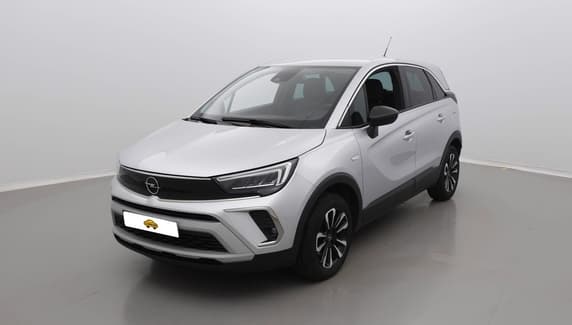 Opel Crossland 1.2 turbo 110 bvm6 elegance 110 Petrol Manual 2024 - 28,830 km