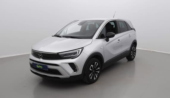 Opel Crossland 1.2 turbo 110 bvm6 elegance 110 Petrol Manual 2024 - 24,935 km