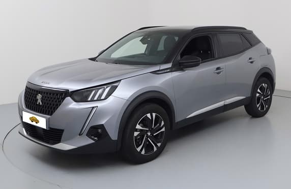 Peugeot 2008 1.2 puretech 130 eat8 gt 130 AT Benzine Automaat 2021 - 76.311 km