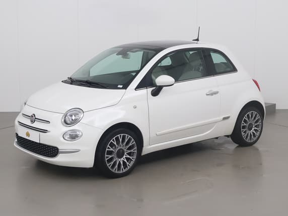 Fiat 500 city lounge 69 nav Petrol Manual 2019 - 61,769 km