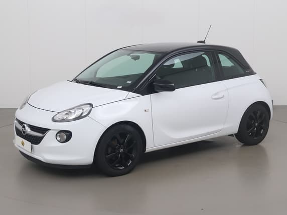 Opel Adam adam 1.4i black jack start/stop 100 Petrol Manual 2018 - 121,082 km
