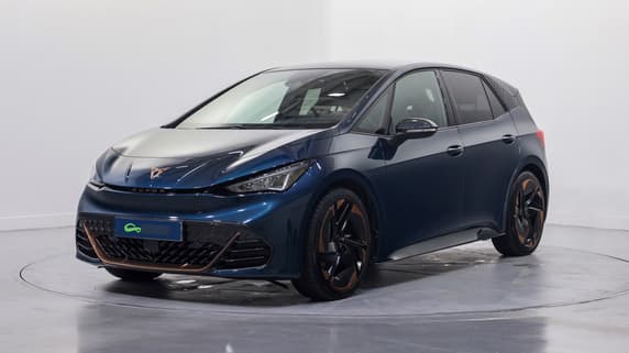 CUPRA Born born launch edition 204 62kwh 204 AT Elektrisch Automaat 2021 - 50.757 km