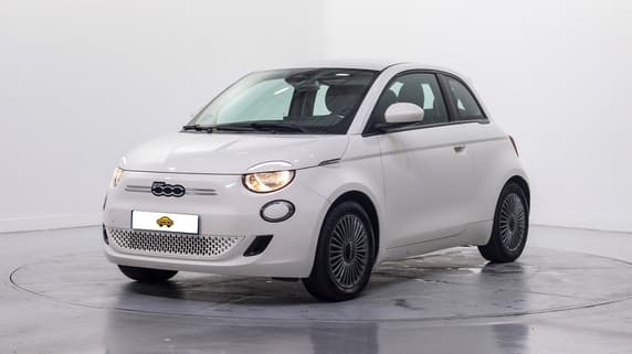 Fiat E-500 500e icon 118 118 AT Electric Automatic 2022 - 17,083 km