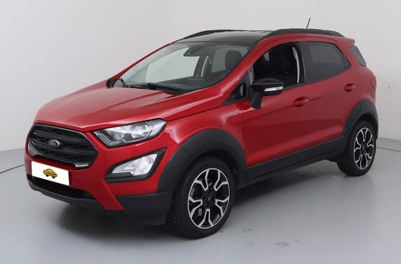 Ford Ecosport 1.0 ecoboost 125 bvm6 active 125 Petrol Manual 2022 - 39,239 km