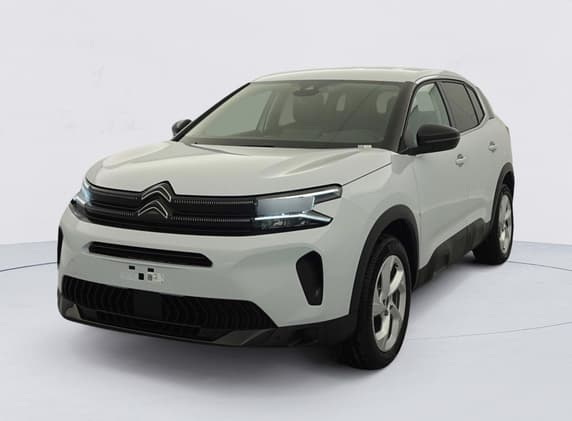 Citroen C5 Aircross 1.2 hybride 136 e-dcs6 plus 136 AT Mild hybrid petrol Automatic 2024 - 10 km