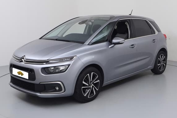 Citroen C4 Spacetourer 1.2 puretech 130 bvm6 shine 131 Essence Manuelle 2019 - 101 761 km