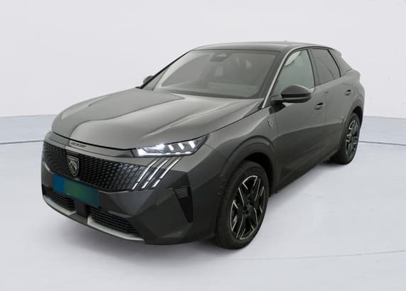 Peugeot 3008 145 e-dcs6 gt 136 AT Mild-hybride essence Auto. 2025 - 10 km