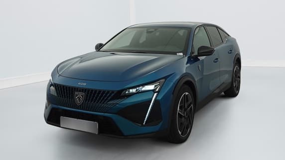 Peugeot 408 1.2 hybrid 145 e-dcs6 gt 136 AT Mild hybrid petrol Automatic 2025 - 3,916 km