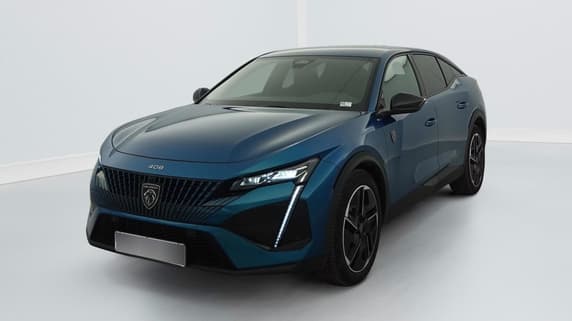 Peugeot 408 1.2 hybrid 145 e-dcs6 gt 136 AT Mild hybrid petrol Automatic 2025 - 3,711 km