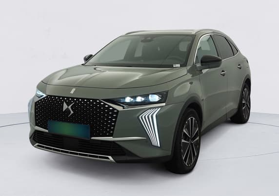 DS DS 7 PHEV 1.6 hybride rechargeable e-tense 300 eat8 4x4 rivo Hybride essence rechargeable Auto. 2024 - 19 845 km