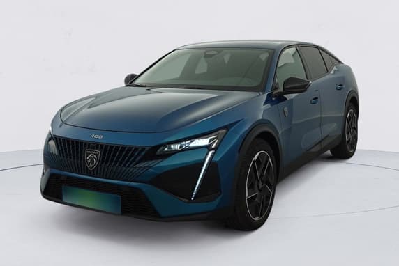 Peugeot 408 1.2 hybrid 145 e-dcs6 gt 136 AT Mild hybride benzine Automaat 2025 - 2.779 km