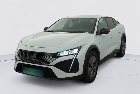 Peugeot 408 1.2 hybrid 136 e-dcs6 allure 136 AT Mild hybride benzine Automaat 2024 - 28.147 km