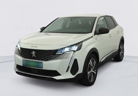 Peugeot 3008 PHEV 1.6 hybrid 225 e-eat8 allure pack 180 AT Plug-in hybride benzine Automaat 2023 - 15.186 km
