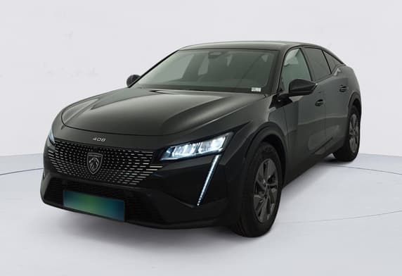 Peugeot 408 1.2 hybrid 136 e-dcs6 allure 136 AT Mild hybride benzine Automaat 2024 - 16.534 km