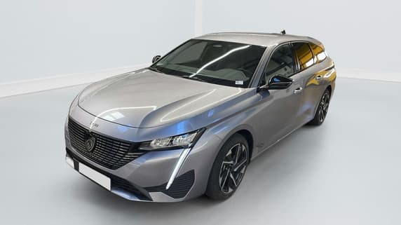 Peugeot 308 SW hybrid 145 e-dcs6 allure 136 AT Mild hybrid petrol Automatic 2025 - 5,667 km