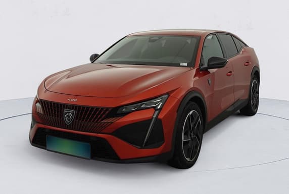 Peugeot 408 1.2 hybrid 145 e-dcs6 gt 136 AT Mild hybride benzine Automaat 2025 - 4.568 km