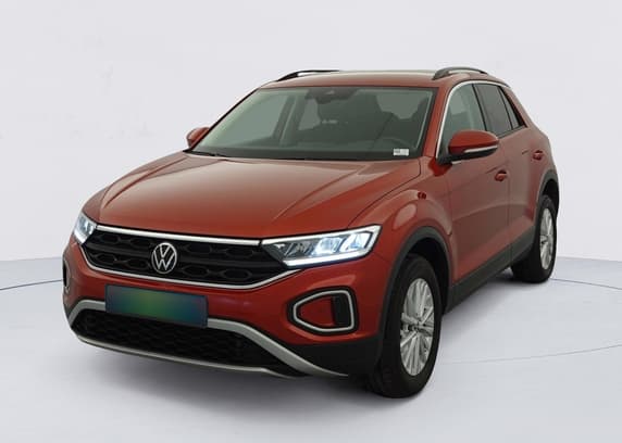Volkswagen T-Roc 1.0 tsi 110 bvm6 life 110 Essence Manuelle 2022 - 26 533 km