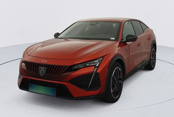 Peugeot 408 1.2 hybrid 145 e-dcs6 gt 136 AT Mild hybrid petrol Automatic 2025 - 4,930 km