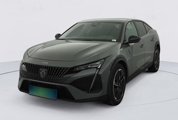 Peugeot 408 1.2 hybrid 145 e-dcs6 gt 136 AT Mild hybrid petrol Automatic 2025 - 5,715 km