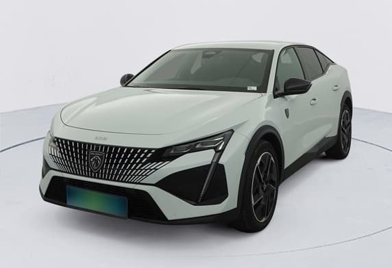 Peugeot 408 1.2 hybrid 145 e-dcs6 gt 136 AT Mild-hybride essence Auto. 2025 - 4 269 km