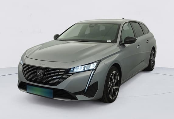 Peugeot 308 SW hybrid 145 e-dcs6 allure 136 AT Mild-hybride essence Auto. 2025 - 8 530 km