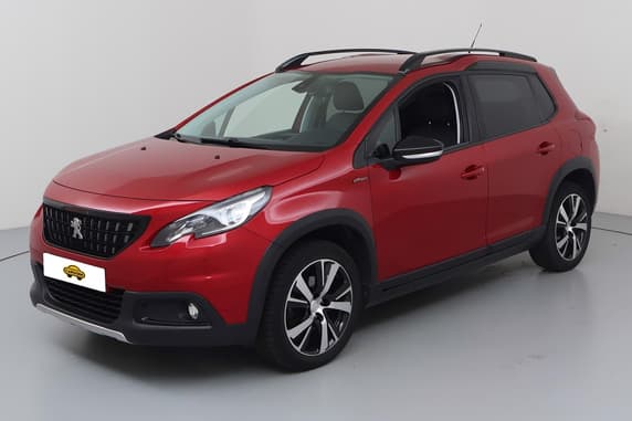 Peugeot 2008 1.2 puretech 110 eat6 gt line 110 AT Petrol Automatic 2019 - 78,860 km