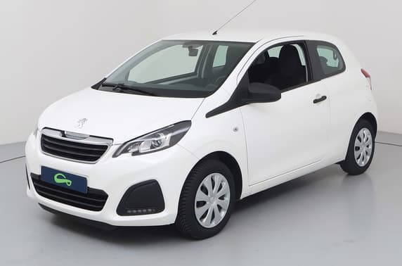 Peugeot 108 1.0 vti 72 bvm5 like 72 Essence Manuelle 2021 - 40 408 km