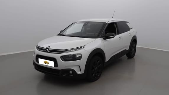 Citroen C4 Cactus 1.2 puretech 130 bvm6 shine 130 Essence Manuelle 2019 - 82 985 km