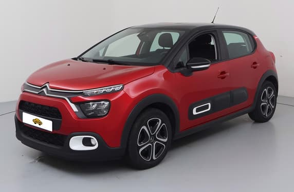 Citroen C3 1.2 puretech 83 bvm5 feel pack 83 Essence Manuelle 2020 - 75 584 km