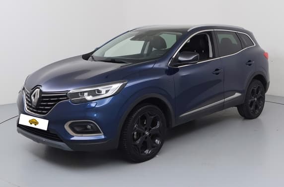 Renault Kadjar 1.3 tce 140 edc7 black edition 140 AT Benzine Automaat 2019 - 102.732 km