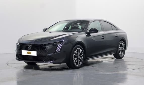 Peugeot 508 1.2 puretech 130 ch eat8 allure 130 AT Essence Auto. 2023 - 58 275 km