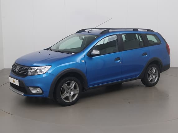 Dacia Logan Mcv Stepway logan mcv stepway 0.9 tce sl rainbow (eu6.2) 90 Benzine Manueel 2019 - 48.529 km