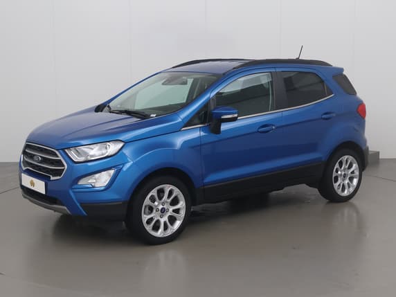Ford Ecosport ecosport 1.0 ecoboost fwd titanium (eu6d) 125 Essence Manuelle 2022 - 8 555 km
