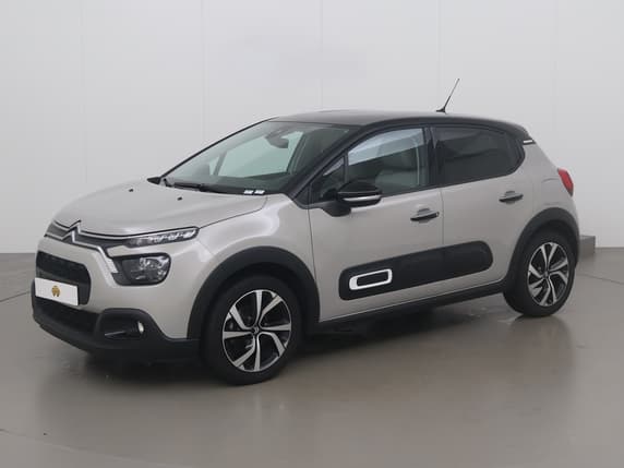 Citroen C3 c3 1.2i puretech shine s&s (eu6.4) 83 Petrol Manual 2023 - 9,079 km