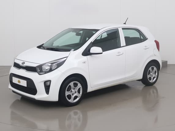 Kia Picanto picanto 1.0i fusion 67 Petrol Manual 2019 - 58,008 km