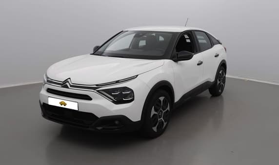 Citroen C4 1.2 puretech 100 bvm6 feel 102 Petrol Manual 2022 - 25,525 km