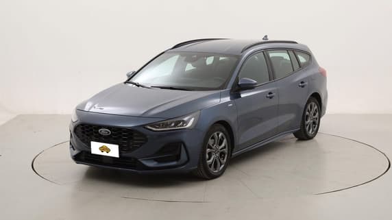 Ford Focus Sw focus 1.0 ecoboost hybrid 125cv powershift sw st-l Mild hybrid petrol Automatic 2023 - 77,400 km