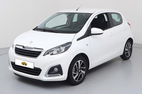 Peugeot 108 1.0 vti 72 bvm5 allure 72 Benzine Manueel 2020 - 18.189 km